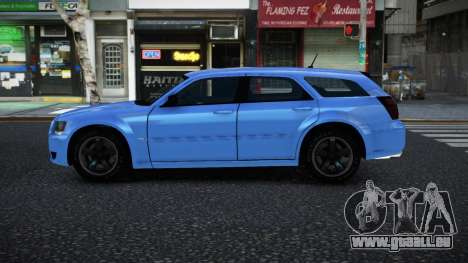 Dodge Magnum Kuhejahe für GTA 4