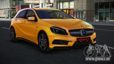 Mercedes-Benz A45 AMG Culiqa pour GTA 4