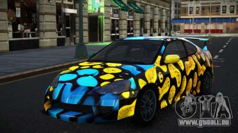 Honda Integra Exlule S11 für GTA 4
