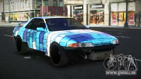 Nissan Skyline R32 Daisow S4 für GTA 4
