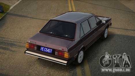 Volkswagen Voyage LS 4-Doors 1984 für GTA San Andreas