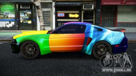 Ford Mustang Becaphy S5 für GTA 4