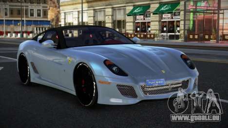 Ferrari 599 Bapbumoqu für GTA 4
