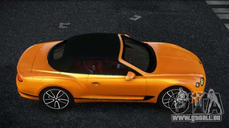 Bentley Continental Linxujo pour GTA 4