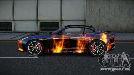 Jaguar F-Type Zieron S7 für GTA 4