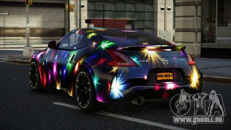 Nissan 370Z Danter S6 für GTA 4