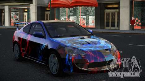 Honda Integra Exlule S14 pour GTA 4