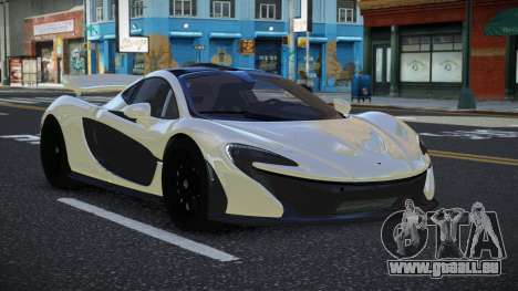 McLaren P1 Hikoro für GTA 4