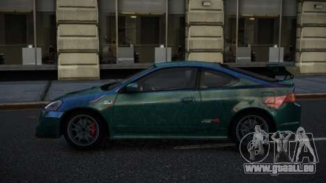Honda Integra Exlule S9 pour GTA 4