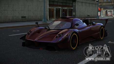 Pagani Zonda Lindunuzi für GTA 4