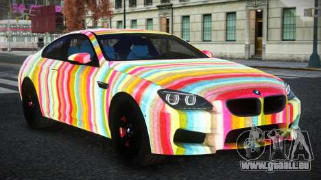 BMW M6 Saluy S5 für GTA 4