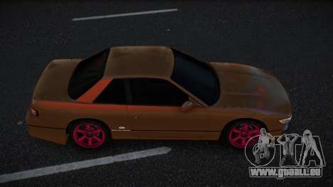 Nissan Silvia Tetokuha für GTA 4