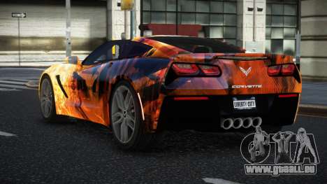 Chevrolet Corvette Cegel S2 für GTA 4