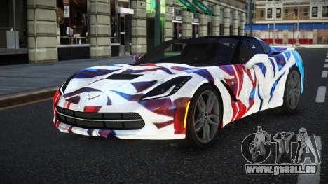 Chevrolet Corvette Cegel S13 für GTA 4
