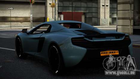 McLaren 650S Hatle für GTA 4