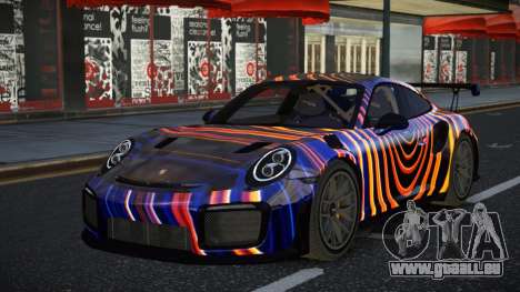 Porsche 911 Olilyn S2 pour GTA 4