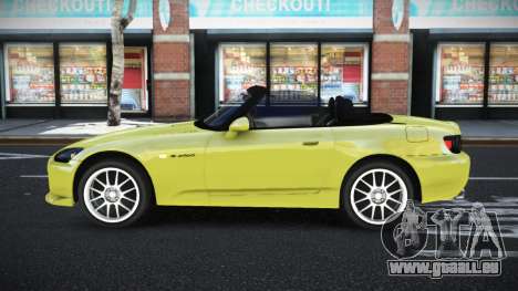 Honda S2000 Kuqofa für GTA 4