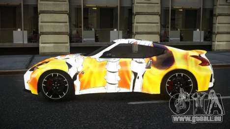 Nissan 370Z Danter S3 für GTA 4