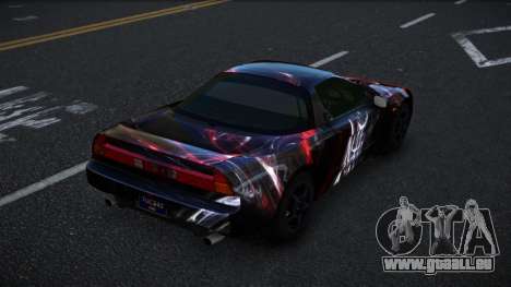 Honda NSX Rijohi S3 pour GTA 4