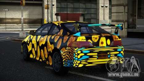 Honda Integra Exlule S11 für GTA 4