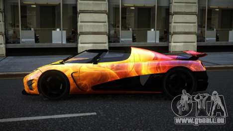 Koenigsegg Agera Lamroc S2 für GTA 4