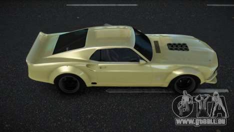 Ford Mustang Quva pour GTA 4