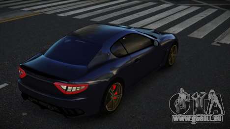 Maserati Gran Turismo Jomequyal für GTA 4