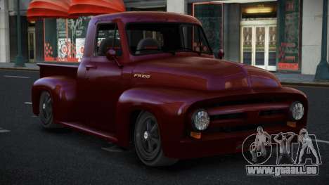 Ford FR100 Ragunuv pour GTA 4
