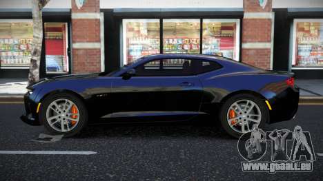 Chevrolet Camaro Ziego S9 für GTA 4