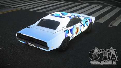 Dodge Charger Rimany S4 pour GTA 4