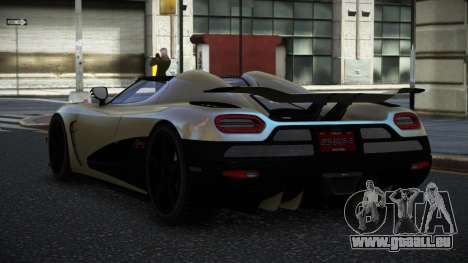 Koenigsegg Agera Lamroc für GTA 4