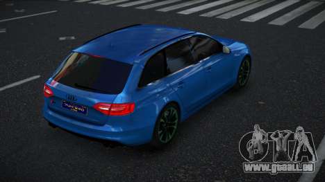 Audi S4 Defxox pour GTA 4