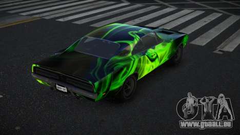 Dodge Charger Rimany S10 für GTA 4