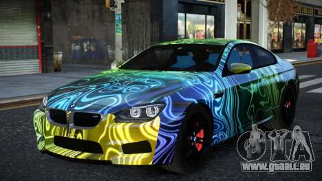 BMW M6 Saluy S11 für GTA 4