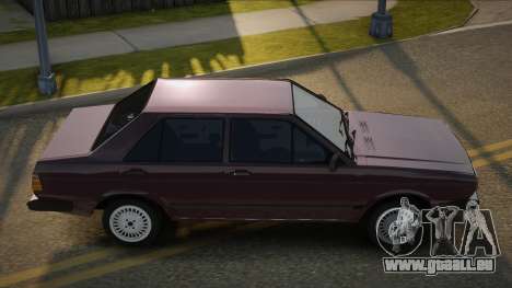 Volkswagen Voyage LS 4-Doors 1984 für GTA San Andreas