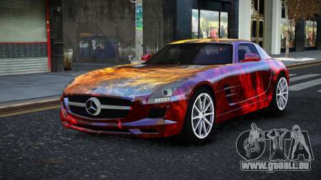 Mercedes-Benz SLS Xantue S7 für GTA 4