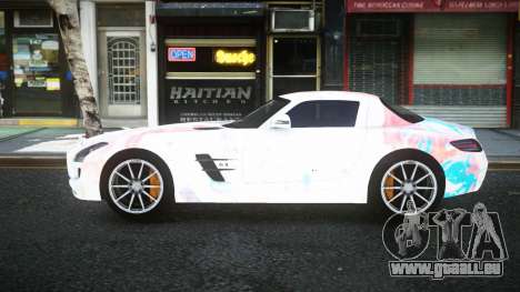 Mercedes-Benz SLS Xantue S12 für GTA 4