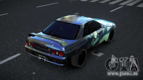 Nissan Skyline R32 Daisow S10 für GTA 4
