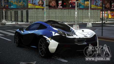 McLaren P1 Jorjamin S9 für GTA 4
