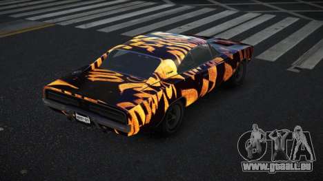 Dodge Charger Rimany S7 pour GTA 4