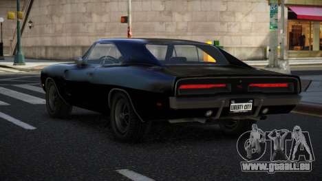 Dodge Charger Rimany S6 pour GTA 4