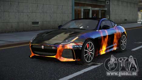 Jaguar F-Type Zieron S7 für GTA 4
