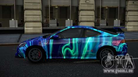 Honda Integra Exlule S13 für GTA 4