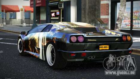 Lamborghini Diablo Matsa S8 pour GTA 4