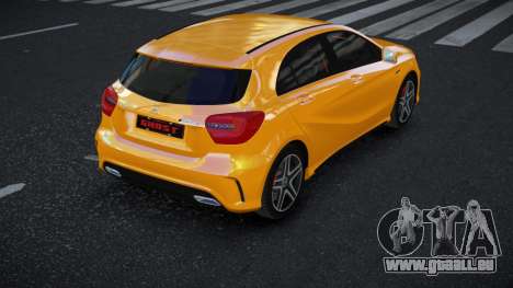 Mercedes-Benz A45 AMG Culiqa pour GTA 4