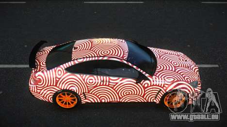 Mercedes-Benz C63 AMG Ryphe S13 pour GTA 4