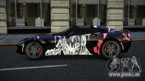 Chevrolet Corvette Cegel S9 pour GTA 4