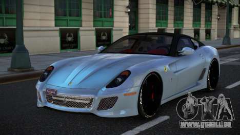 Ferrari 599 Bapbumoqu für GTA 4