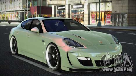 Porsche Panamera Fiyomip pour GTA 4