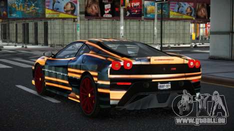 Ferrari F430 Casaly S12 pour GTA 4